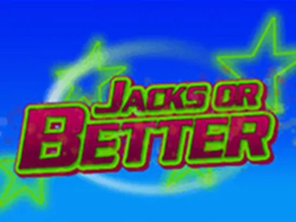 Jacks or better